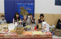 1st Aylmer Beavers Colony B raising money for CHEO, Aylmer food bank, and the North Star Award project on Saturday, May 23. Photo: Jude Osmond