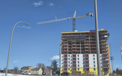 As Gatineau prepares to renew the Climate Plan that expires this year, the watchdog group Action climat Outaouais warns that the city's proposed Climate Test, the tool meant to screen projects for their climate impact, is flawed by design because it would never require calculating a project's greenhouse gas emissions, a gap the group calls especially serious for transportation and buildings, the two sectors behind roughly 70 per cent of the city's emissions. Photo: Tashi Farmilo