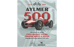 Corporation du Vieux-Aylmer. Photo : Le lien officiel permettant de s'inscrire sera dévoilé le 29 juin.