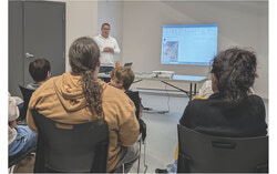 A consensus was finally reached in favour of a location at Front Park. (DS) Photo: Drazen Seslija