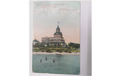 Old Ottawa Past and the Ottawa Citizen. Photo: 1910 Postcard