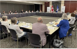 The Department of Canadian Heritage has opened a cross-Canada online questionnaire, running until November, that invites the public to help set the priorities for the federal government's next official languages strategy, the successor to the $4.1-billion Action Plan for Official Languages 2023–2028. Photo: Courtesy of Canadian Heritage