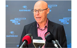 The Canadian Hockey League (CHL) has decided not to include Gatineau's bid in the selection process for the host city of the 2028 Memorial Cup. Photo: Luc Chénier (Official Facebook page)