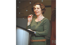 Centraide Outaouais has named Émilie Gorin-Denois, a five-year veteran of the charity, as its new executive director, succeeding Cédric Tessier, who has left to advise Gatineau Mayor Maude Marquis-Bissonnette. Photo: Courtesy
