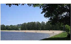 Britannia Beach. Photo: Open Water Data