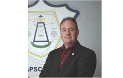 Mathieu Lavoie, president of Quebec's correctional officers' union, says drone smuggling, violence and overcrowding are worsening at the aging Hull Detention Centre, while the Ministry of Interior Security maintains its jails are safe and reports serious-injury incidents falling.  Photo: Courtesy of Syndicat des agents de la paix en services correctionnels du Québec