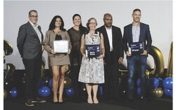 PME de l'année – Entreprise de services, présentée par Promutuel Assurances Vallée-de-l'Outaouais  –  photos 15a et 15b
Bulletin de Gatineau/Bulletin d’Aylmer
Groupe financier FINCAP
MC Perreault & Associés inc.