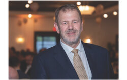 BBL Construction president Sylvain Bertrand will be honoured on October 24 at Hull's Cabane en bois rond for his community giving. Photo: Courtesy of the BBL Construction Facebook page