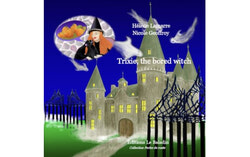 A charming new Halloween children's book, Trixie, the Bored Witch, illustrated by local artist Nicole Geoffroy and written by Hélène Lamarre, is now available in both English and French, offering a heartwarming story about friendship and acceptance.