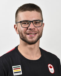 Olivier Rochon a pris sa retraite après 13 ans de carrière. Photo: Site officiel de l’Équipe olympique canadienne.
