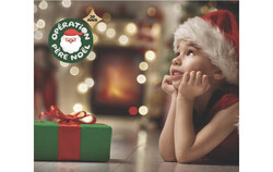 Opération Père Noël is facing a growing need for volunteers and donations in the Outaouais region as requests from children in need have increased by 15% this year due to economic hardships. Photo: Courtesy of Opération Père Noël