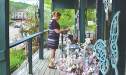 Jamboree est une pierre angulaire de Wakefield. Jeter un coup d’oeil à la boutique est un 
indispensable. 
Photo: SR