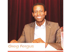 Député fédéral de Hull-Aylmer Greg Fergus.	Photo: PC