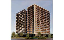 Planned apartment complex for the southeast corner of the Vanier and Boulevard Allumettières intersection. Gatineau postponed the final decision to allow residents to meet with developer before. Photo: Courtesy